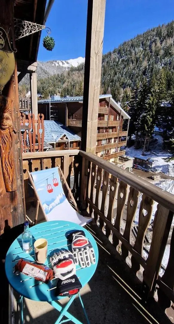 Apartment Residence Le Thabor - Studio Pour 4 Personnes 57 Modane