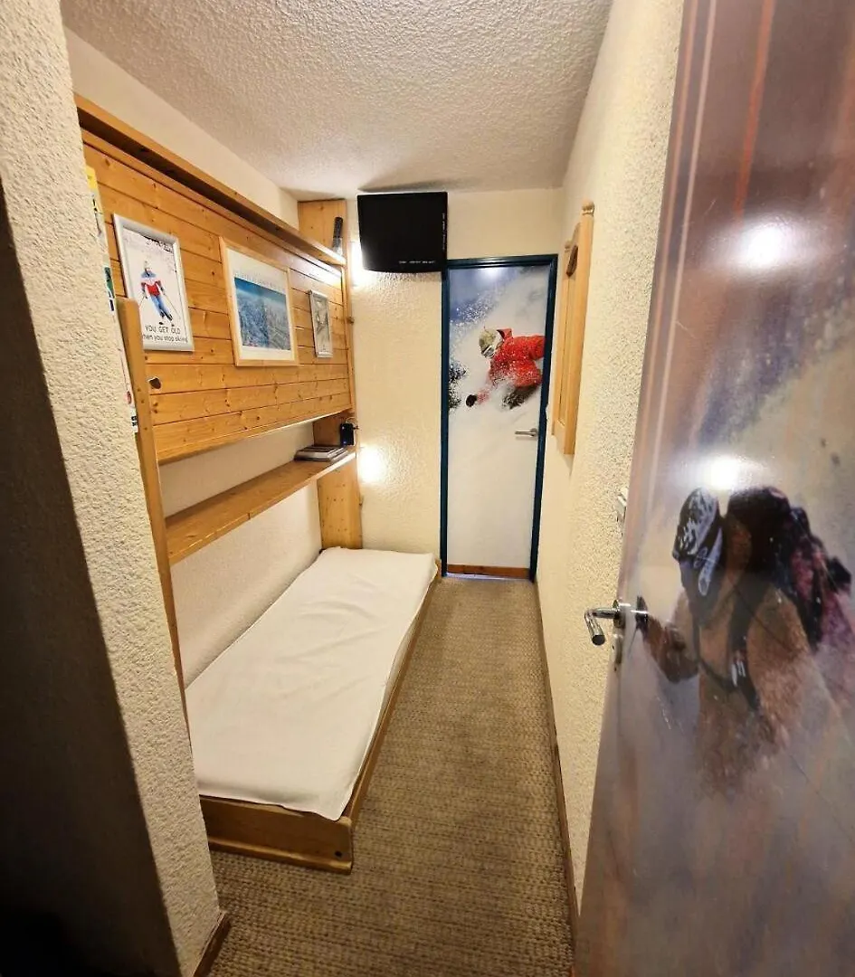 Residence Le Thabor - Studio Pour 4 Personnes 57 Modane Apartment